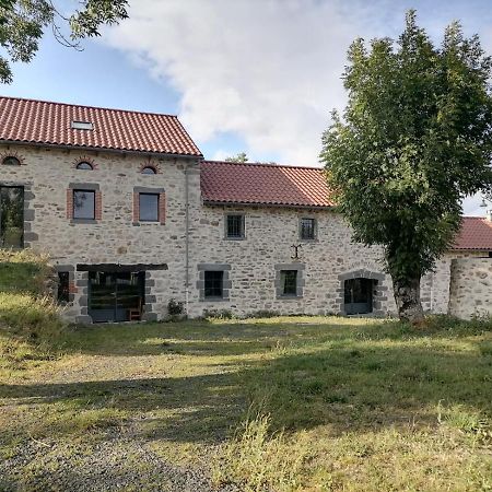 Relais Du Lac De La Truyere Anglards de Saint Flour Bagian luar foto