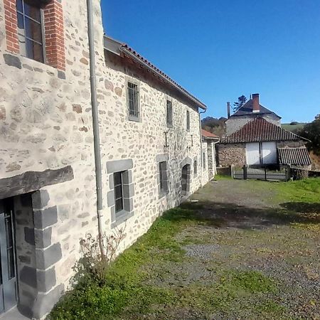 Relais Du Lac De La Truyere Anglards de Saint Flour Bagian luar foto