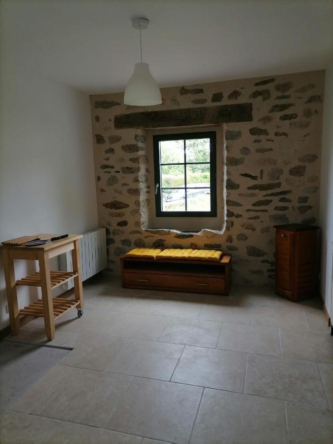 Relais Du Lac De La Truyere Anglards de Saint Flour Bagian luar foto